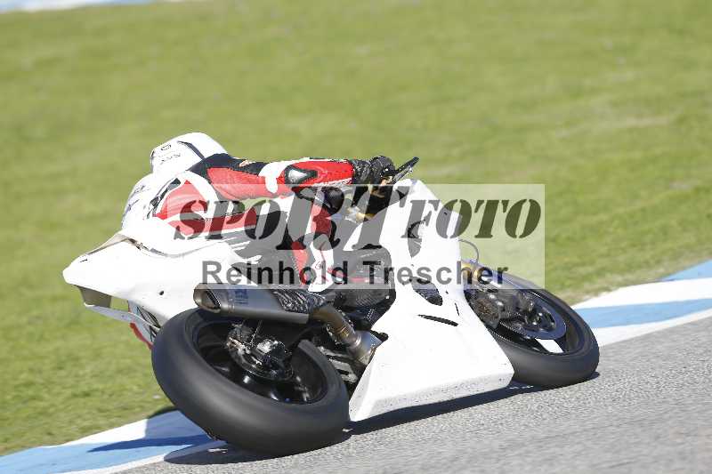 Archiv-2025/02 28.-31.01.2025 Moto Center Thun Jerez/blau-blue/backside